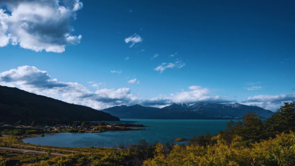 Puerto Guadal | Ferry Patagonia
