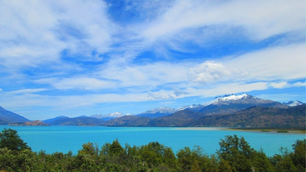 Lago Buenos Aires: Maravillas del General Carrera, Chile