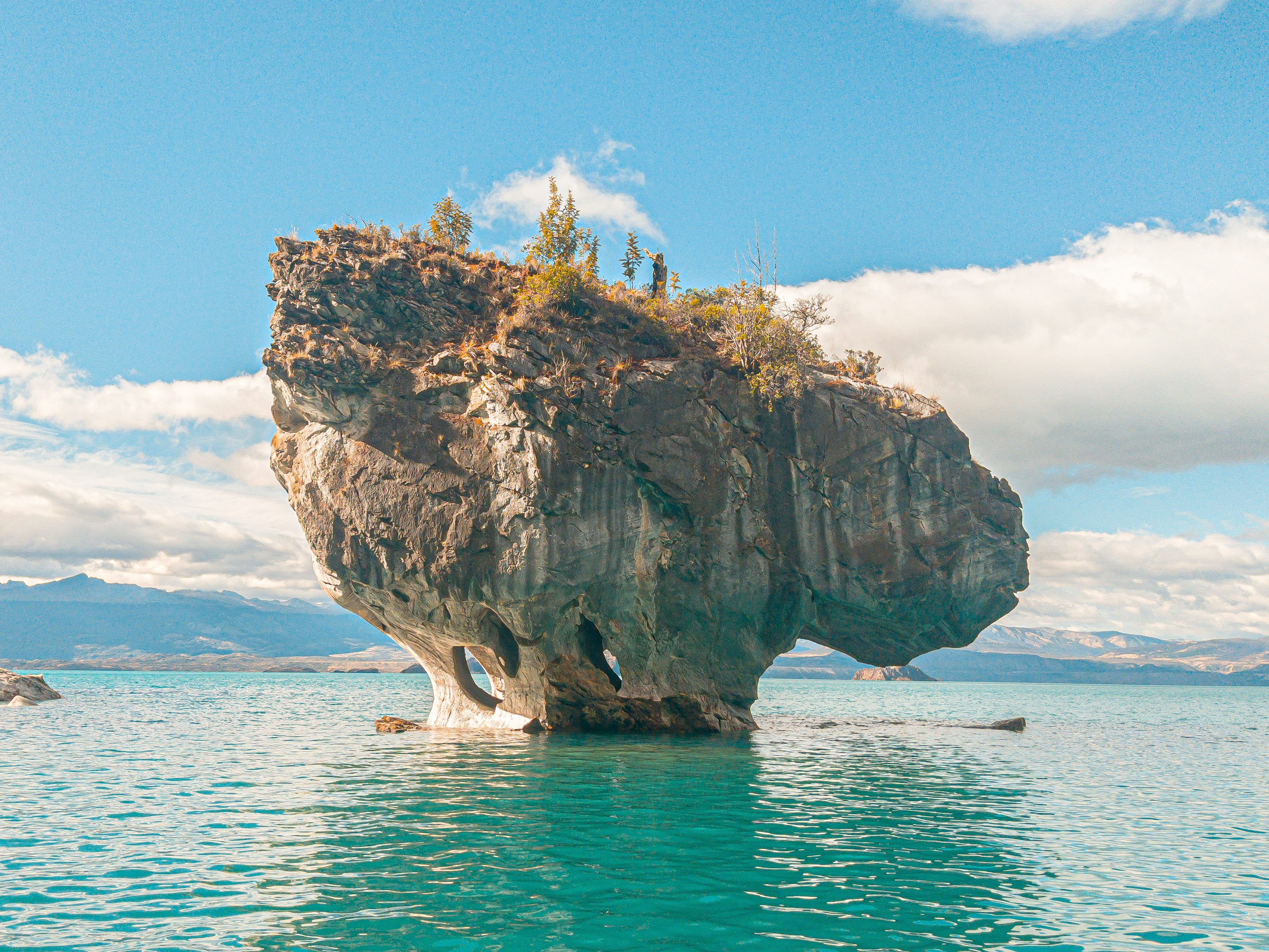 Capillas de Mármol | Lago General Carrera