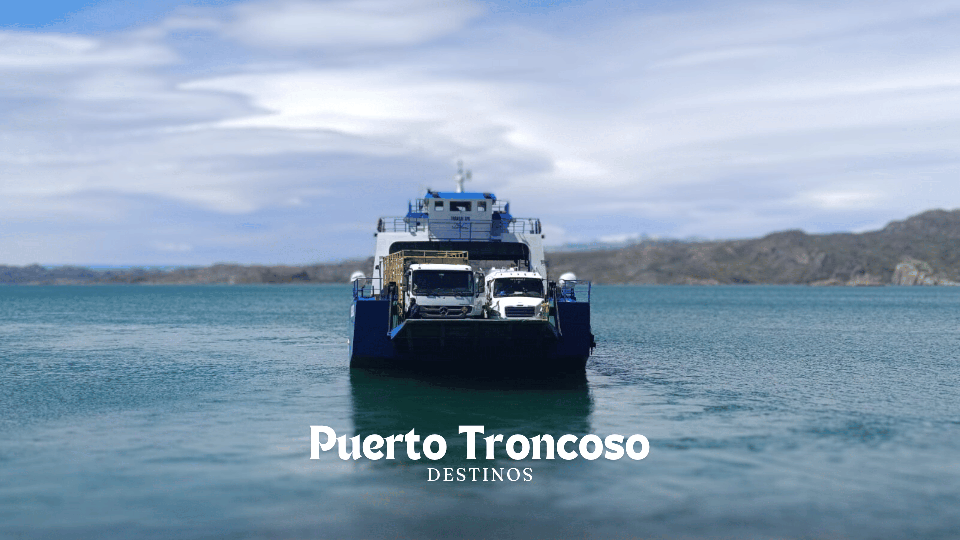 Puerto Troncoso