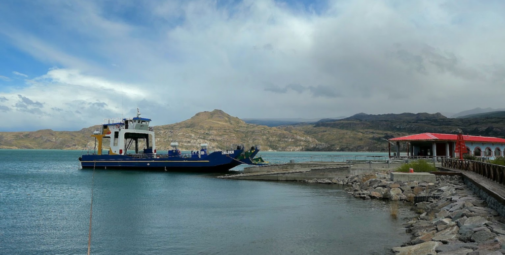 Puerto Ingeniero Ibáñez | FerryPatagonia