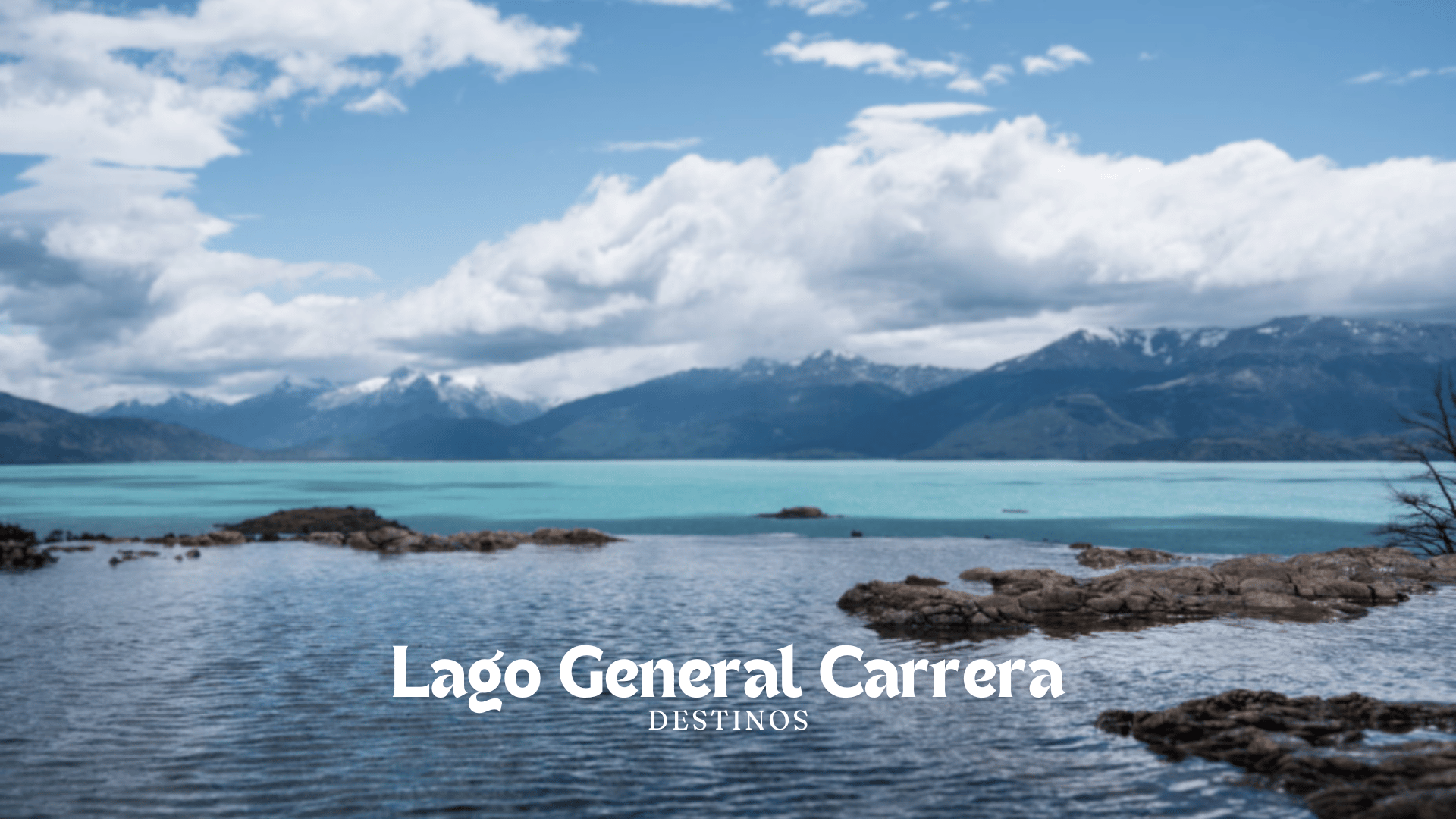 Lago General Carrera