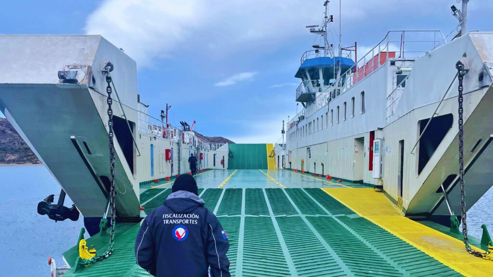 Barcaza La Tehuelche: pasajes y operador actual