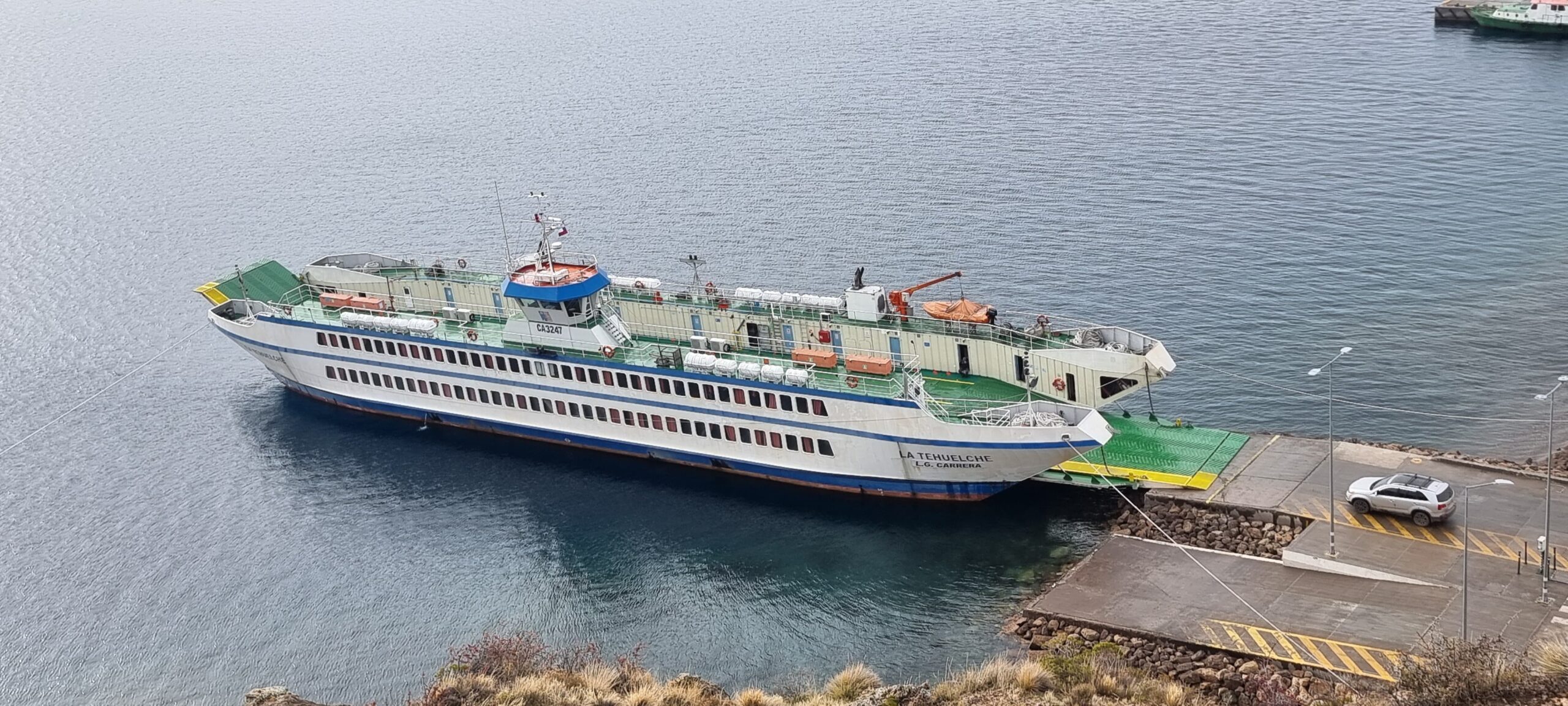 Comprar pasaje a Chile Chico: reservas y viajes especiales de Transal