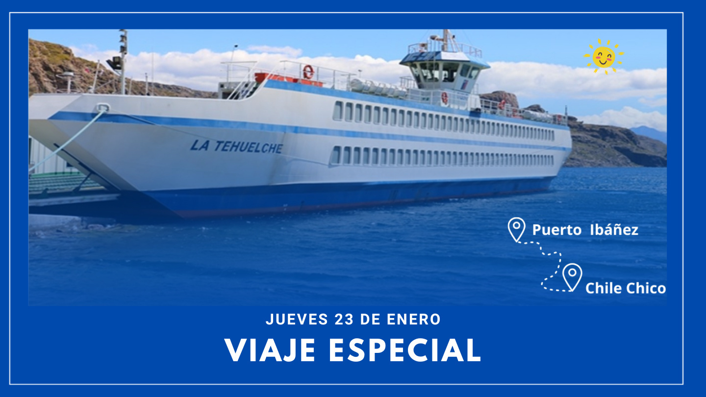 Viaje Especial Jueves 23 de Enero