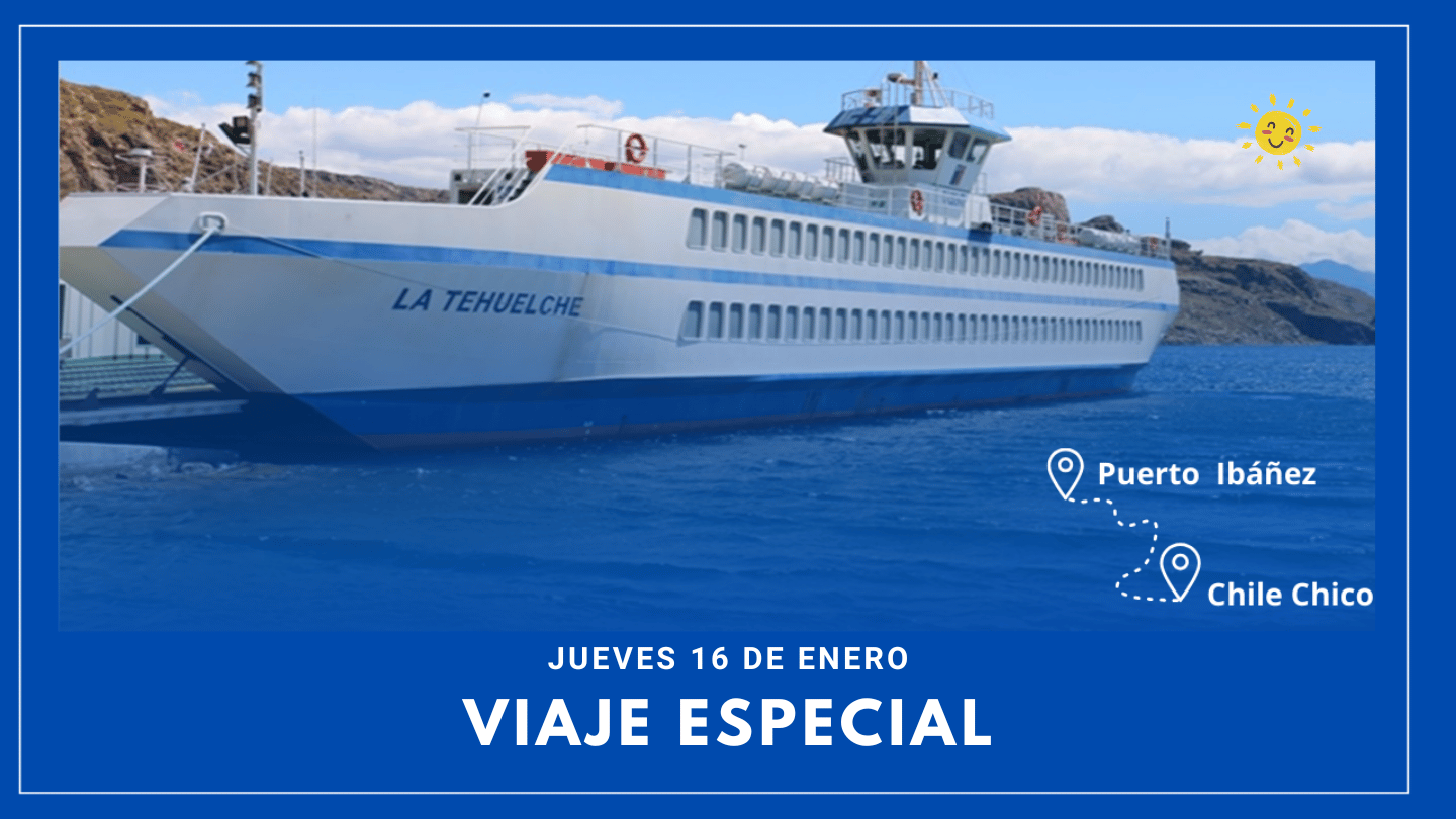 Viaje Especial Jueves 16 de Enero