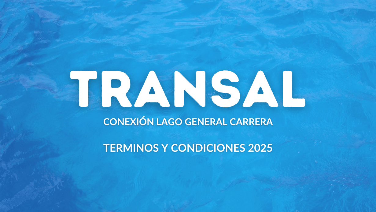 Cambios en Nuestras Políticas: Adaptándonos al Clima del Lago General Carrera