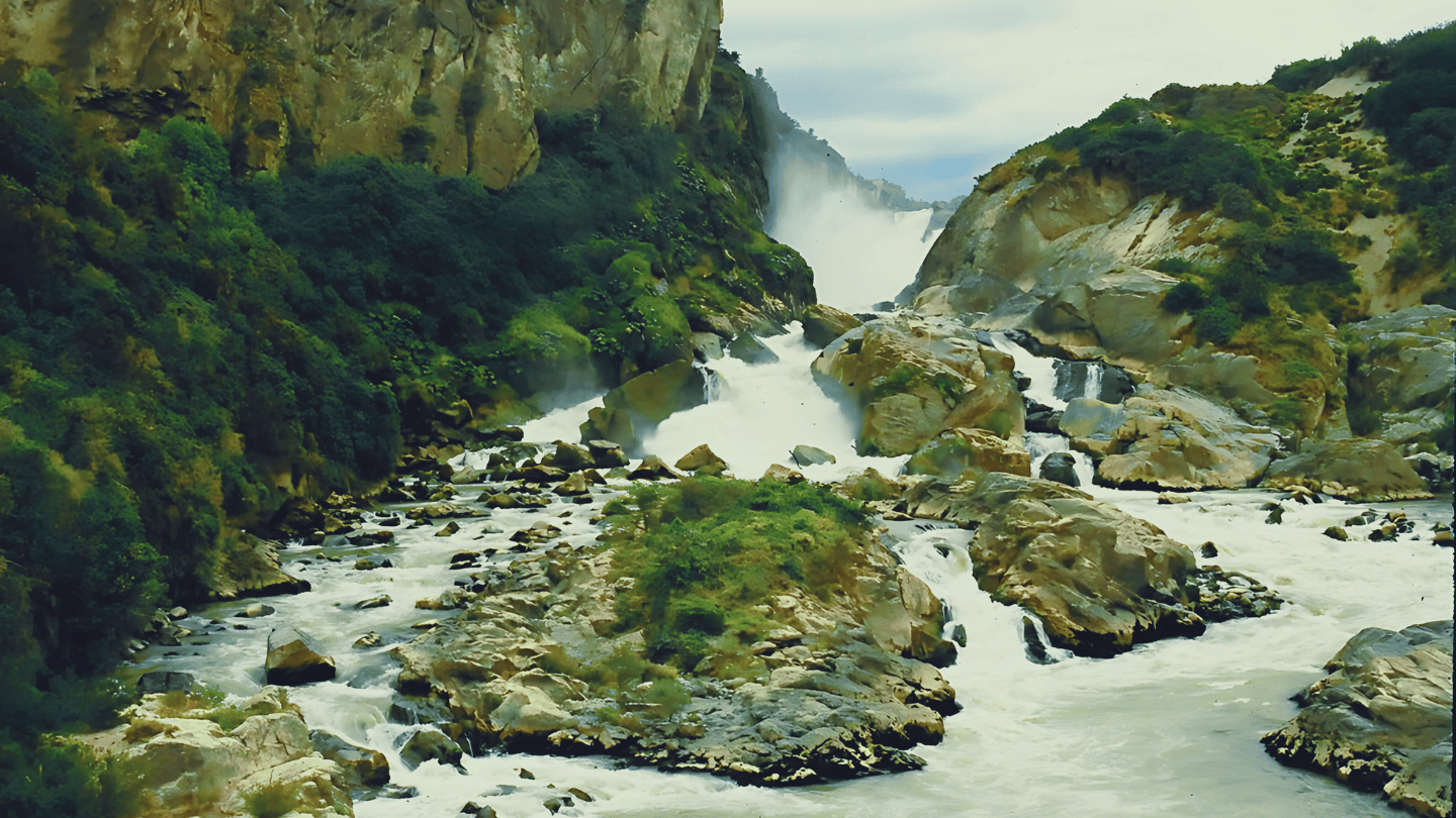 Saltos Río Ibáñez | Ferry Patagonia