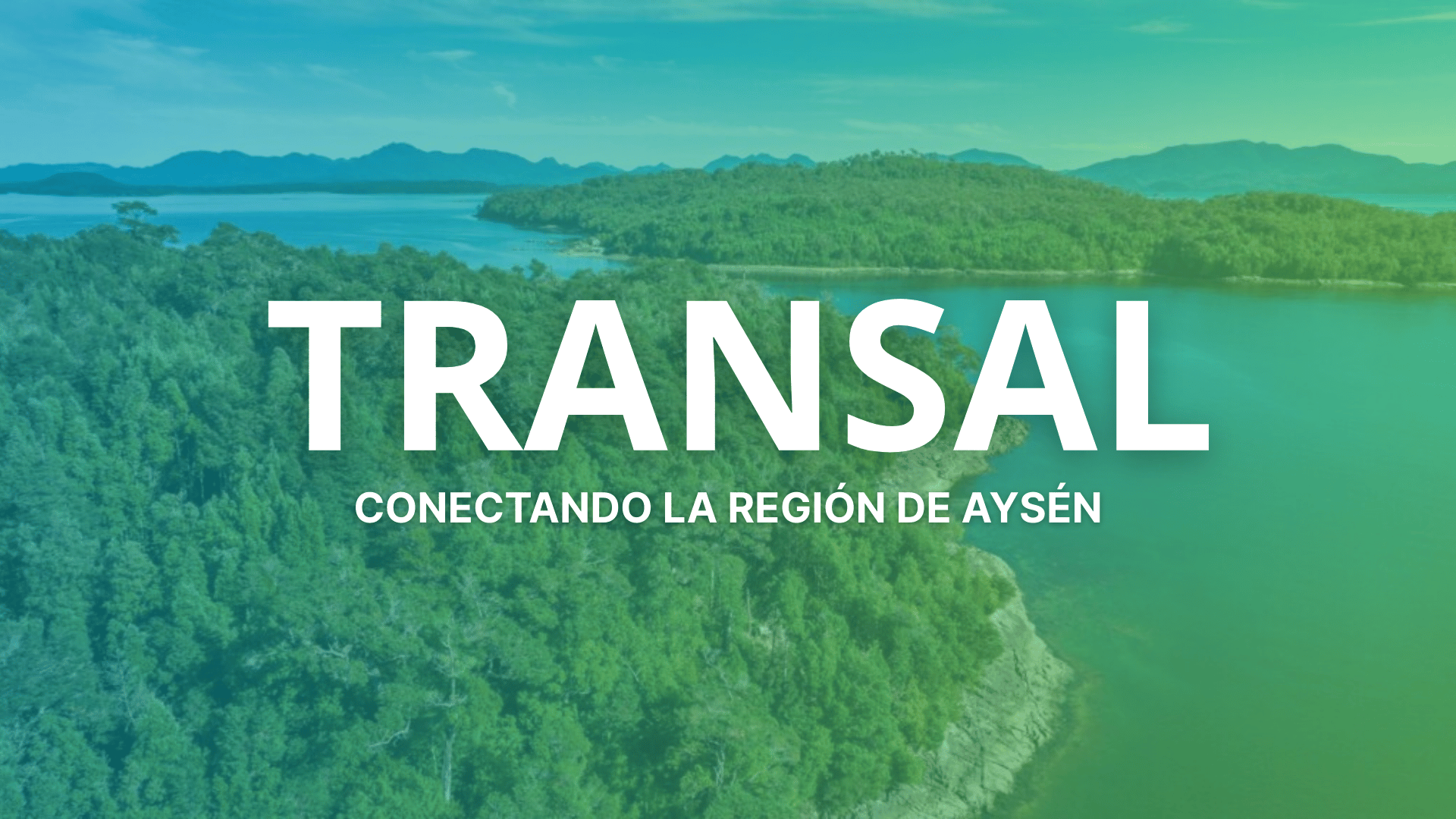 Ruta Puerto Aguirre: Ajuste de horario Semana Santa